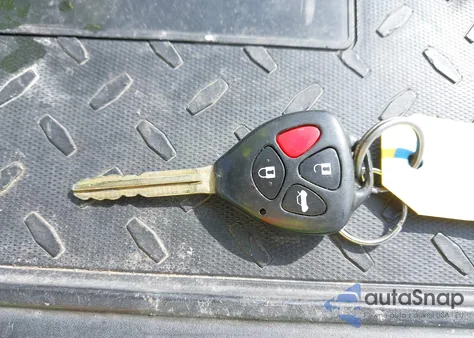 2011 Toyota Corolla Le из США, поврежденный, VIN 2T1BU4EE6BC614620